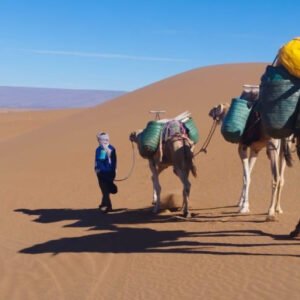 3 Days Camel Trekking