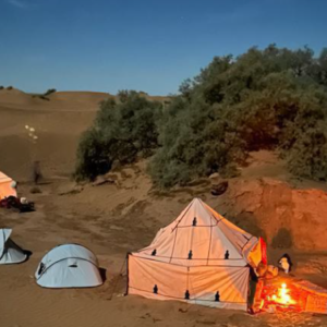 Feel the Nomadic Lifestyle